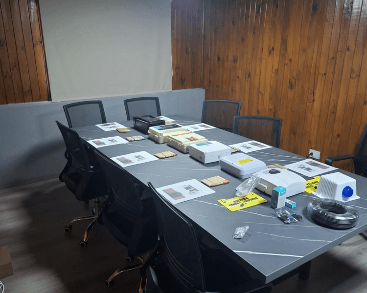 Curso Intensivo de Cerco electrico