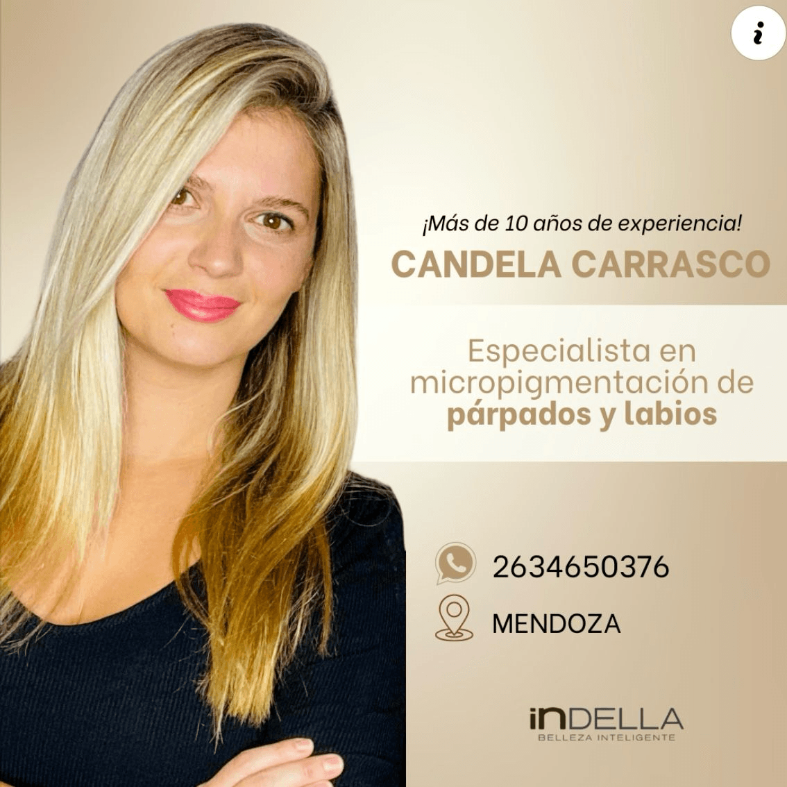 CANDELA CARRASCO photo