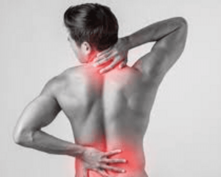 Tratamiento para contracturas