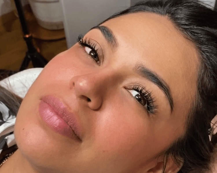 Paquete 1 Cejas & Pestañas Premium – 21 días