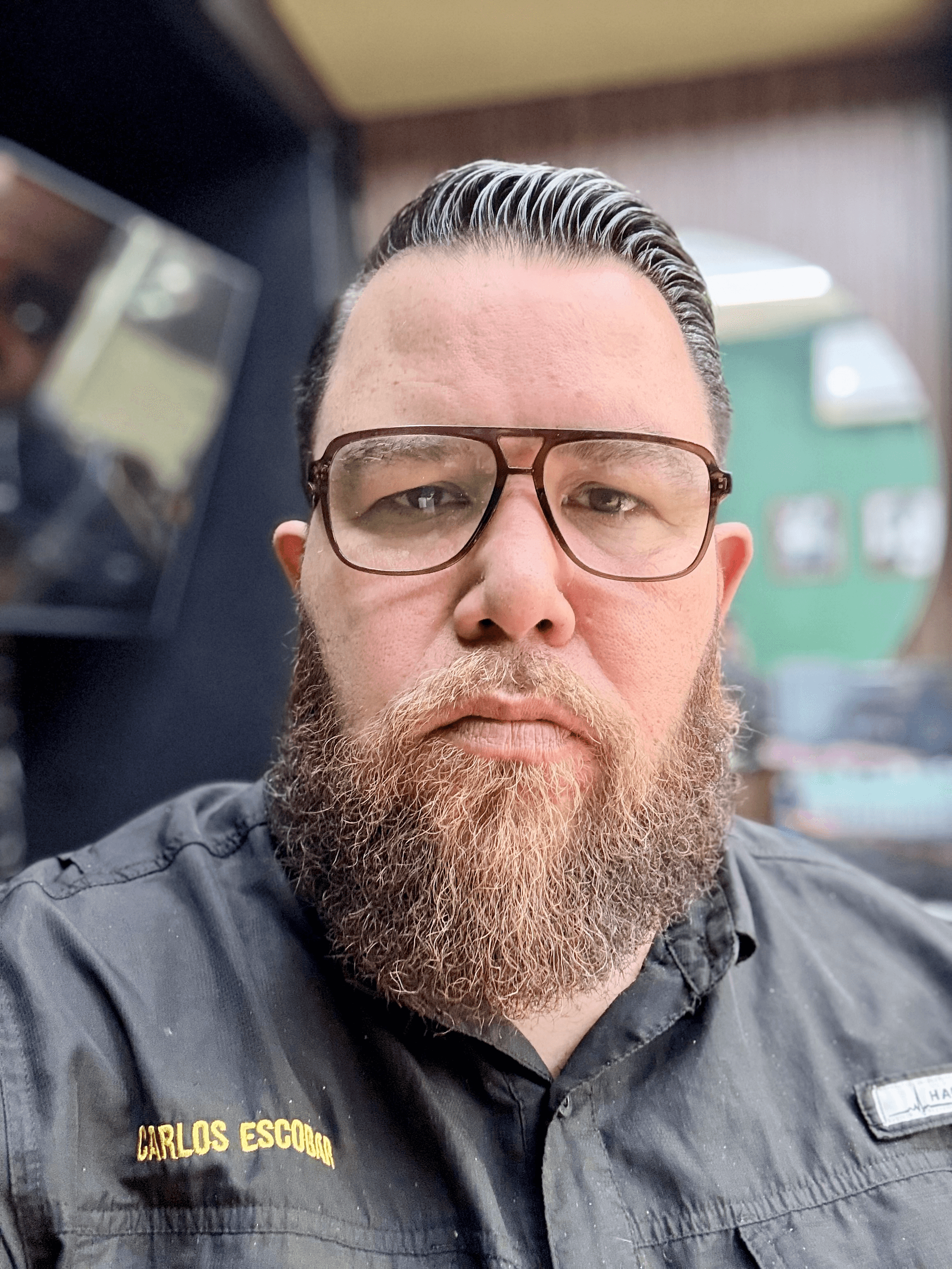 Carlos Escobar photo