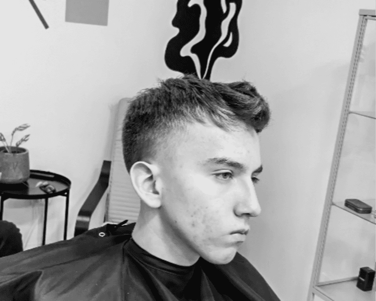 Corte de cabello + barba simple