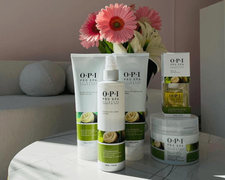 OPI Pro Spa Signature (manos o pies)