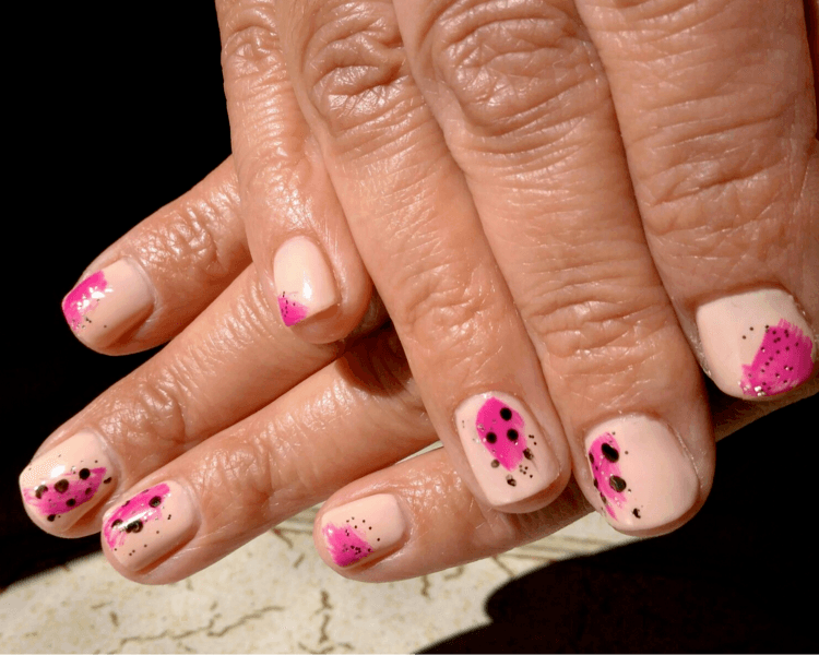 ADICIONAL · Nail Art Completo Tradicional