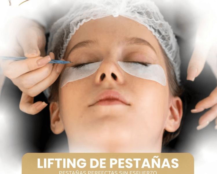 LIFTING DE PESTAÑAS