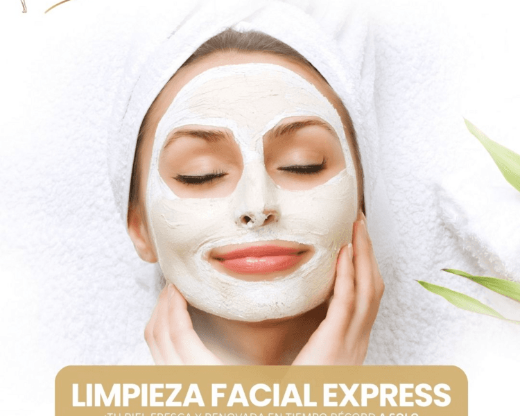 LIMPIEZA FACIAL EXPRESS