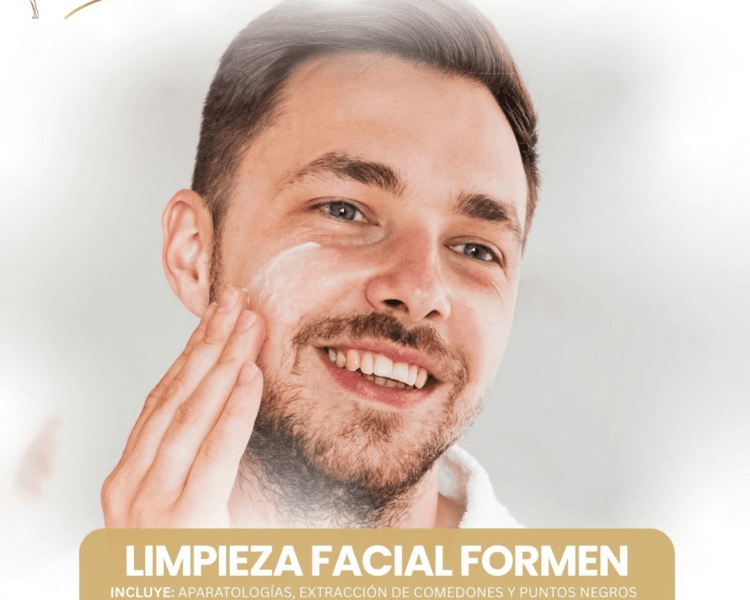 LIMPIEZA FACIAL FORMEN