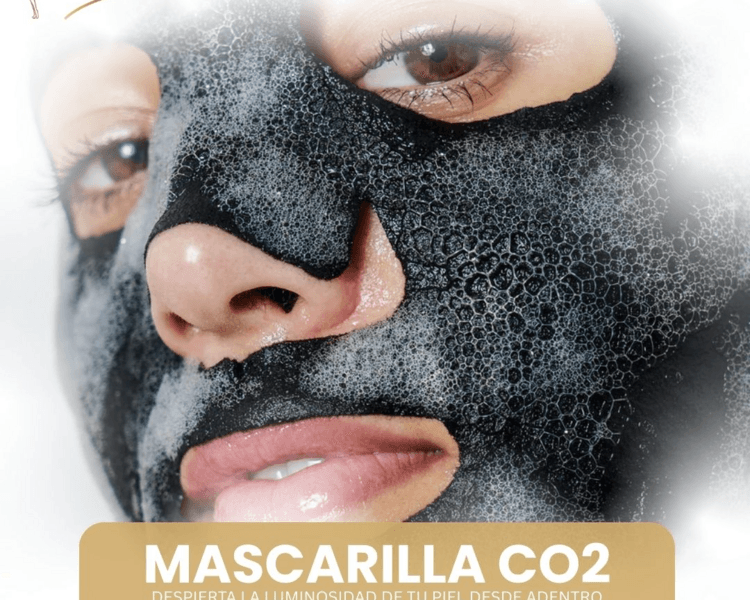 LIMPIEZA FACIAL CO2