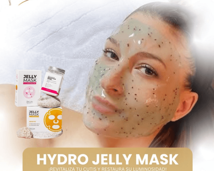 MASCARILLA HYDRO JELLY MASK