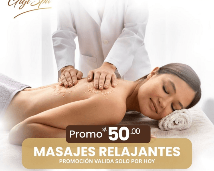 MASAJES PROMO