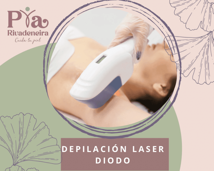Depilación Láser Diodo 3 zonas