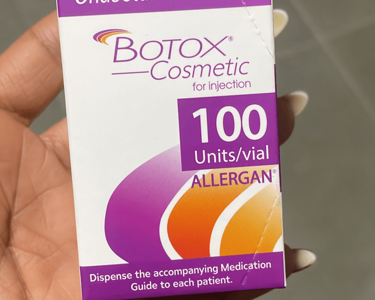 Botox allergan