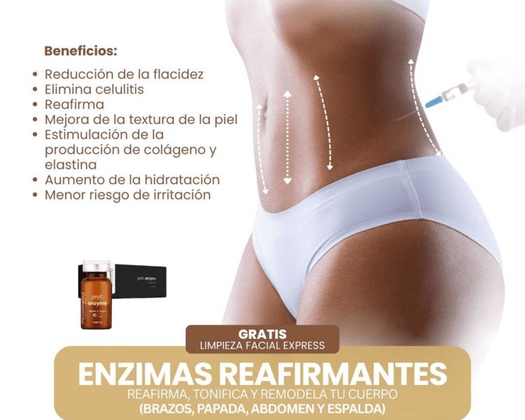 ENZIMAS ABDOMEN