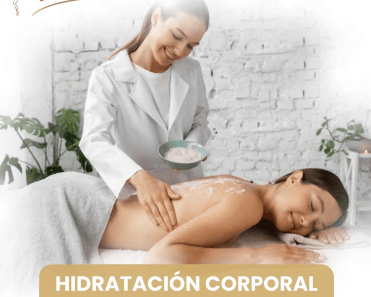 HIDRATACIÓN CORPORAL