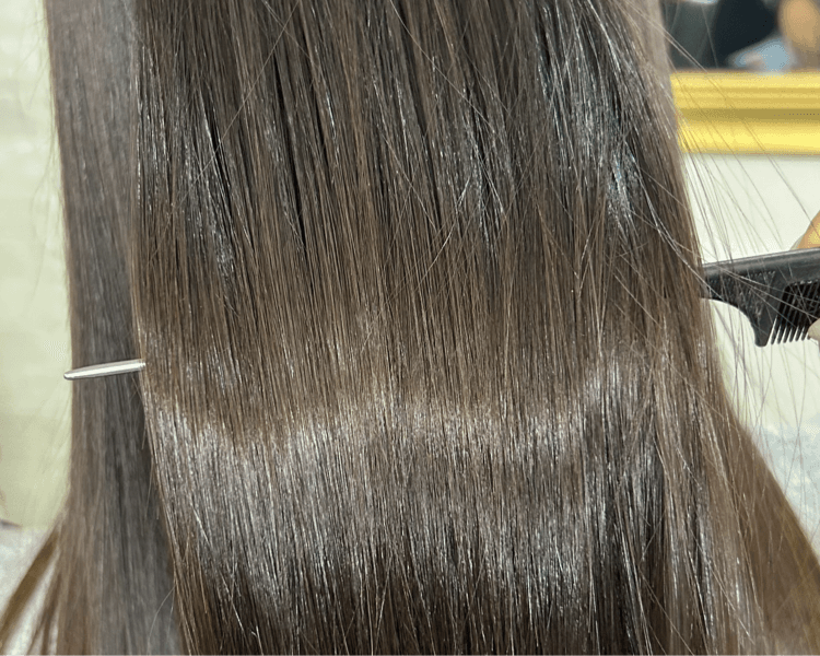 Alisado permanente organico ( sujeto a evaluación)