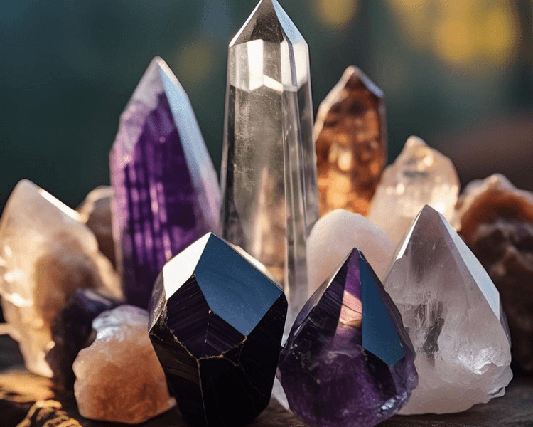 Reiki, Péndulo y Cristales (Armonización y limpieza)