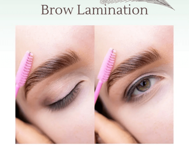 Brow Lamination