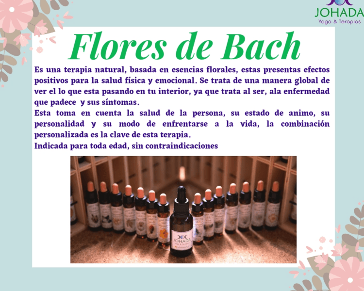 Flores de Bach repuesto