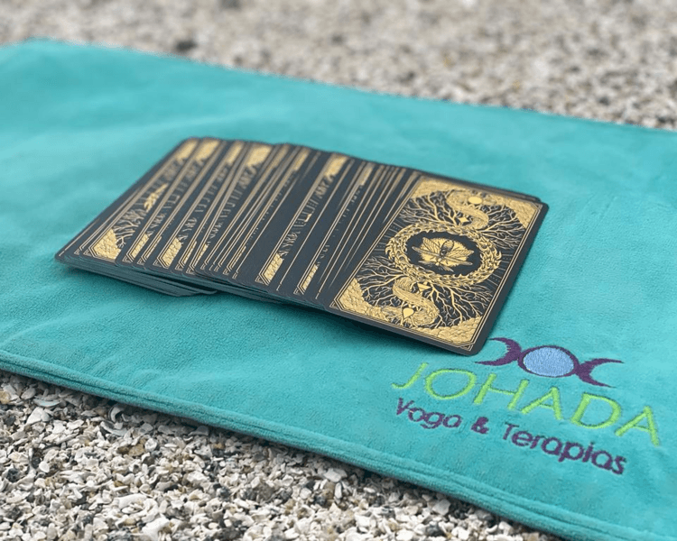 Lectura Tarot Presencial 30 minutos