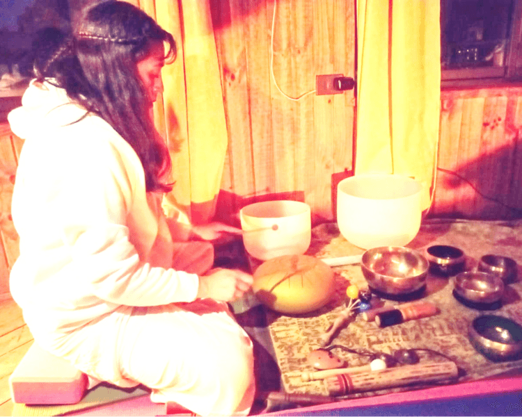 Sonoterapia particular