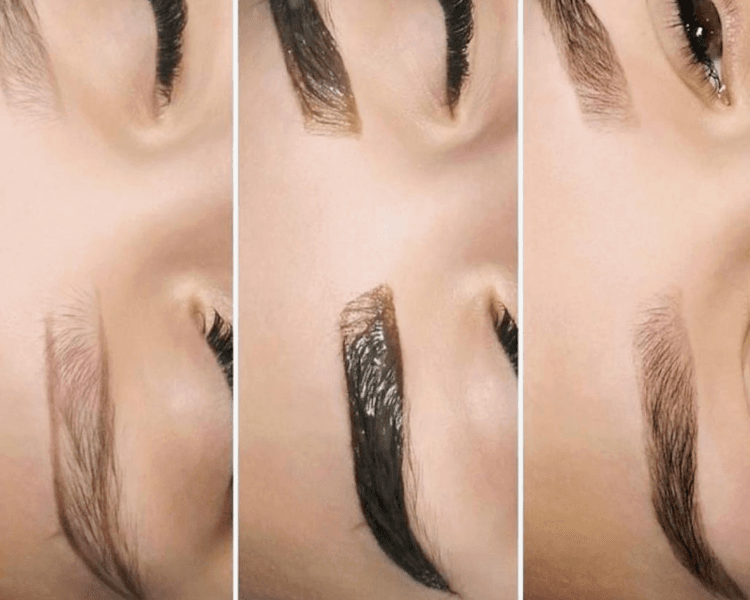 Henna/ Color Cejas