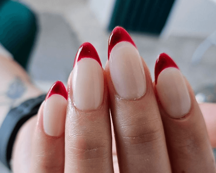 Soft Gel French/ Baby Boomer/ Efectos Holograficos