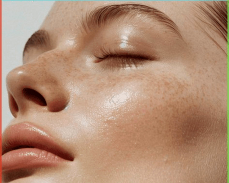 Deep clean + Dermaplaning