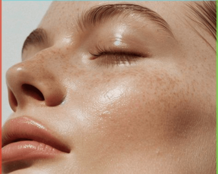 Deep clean + Dermaplaning