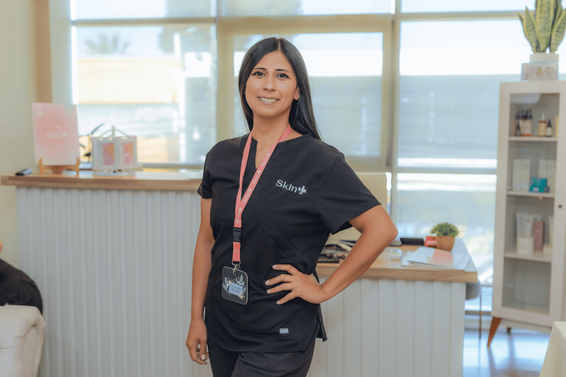 Maria José - Kinesióloga photo