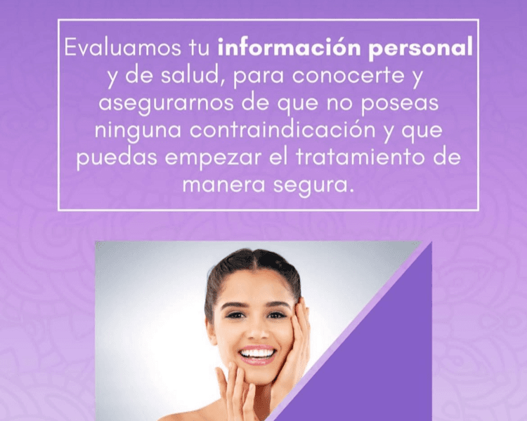 Evaluación Facial