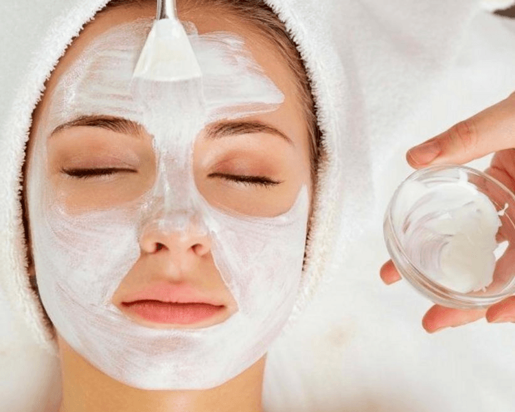 Higiene facial profunda mas cabina led (fototerapia)