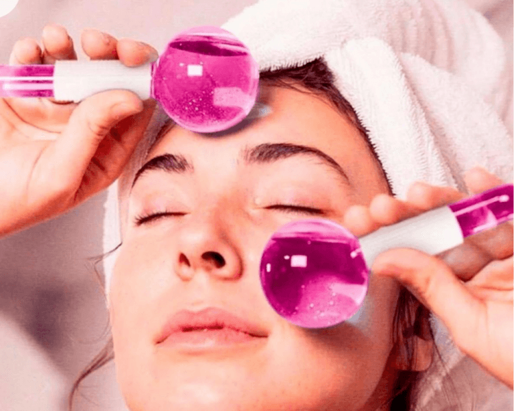 Higiene facial profunda mas Sesion de Radiofrecuencia