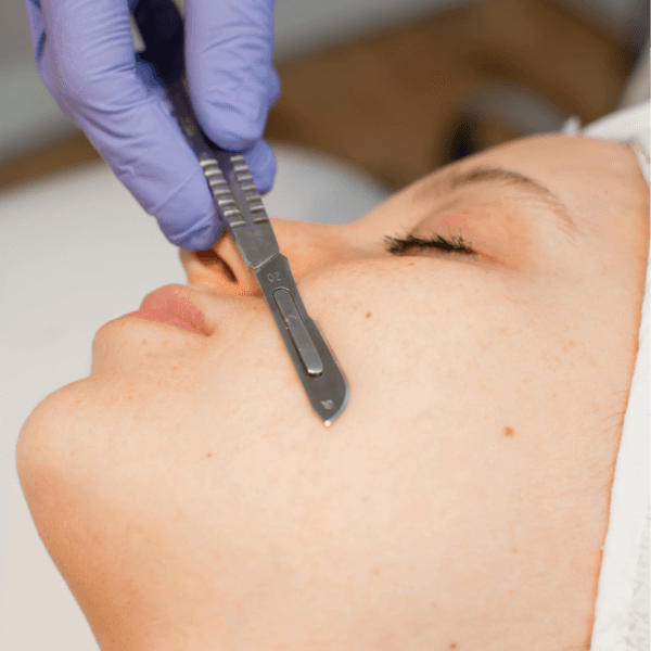 Dermaplaning + Dermapen