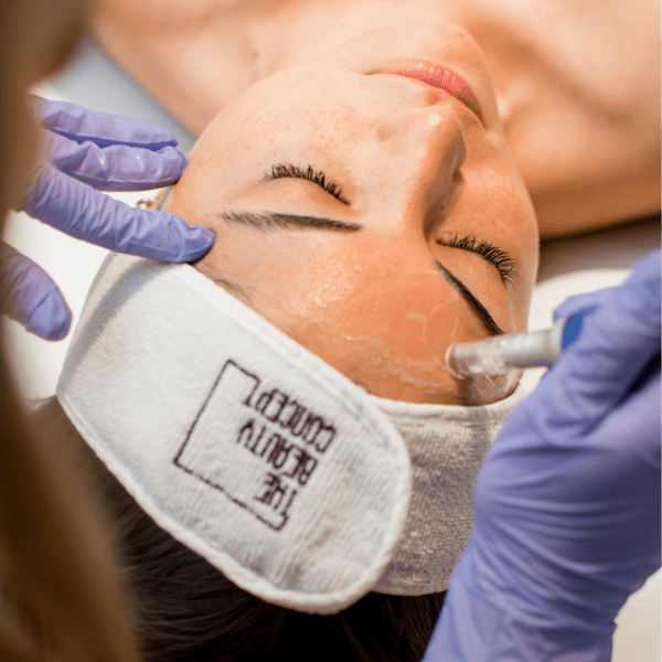 Dermapen + Limpieza Facial Profunda
