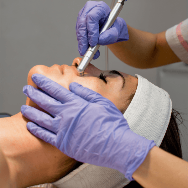 Limpieza Facial Profunda