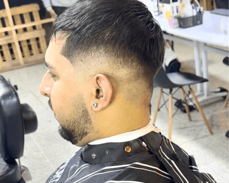 Experiencia en corte KOI +(Barba)