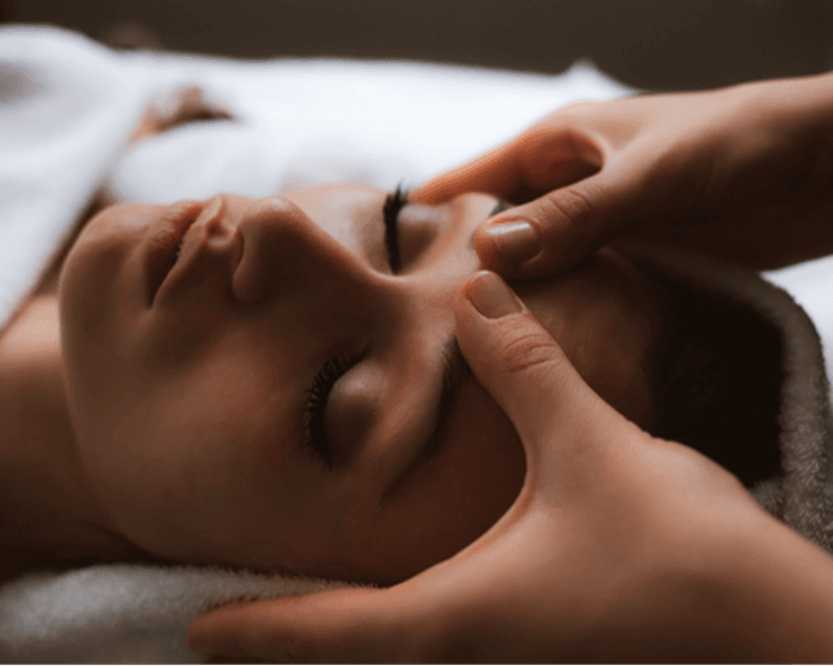 Masaje Facial