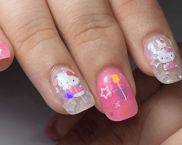 Nail Art S