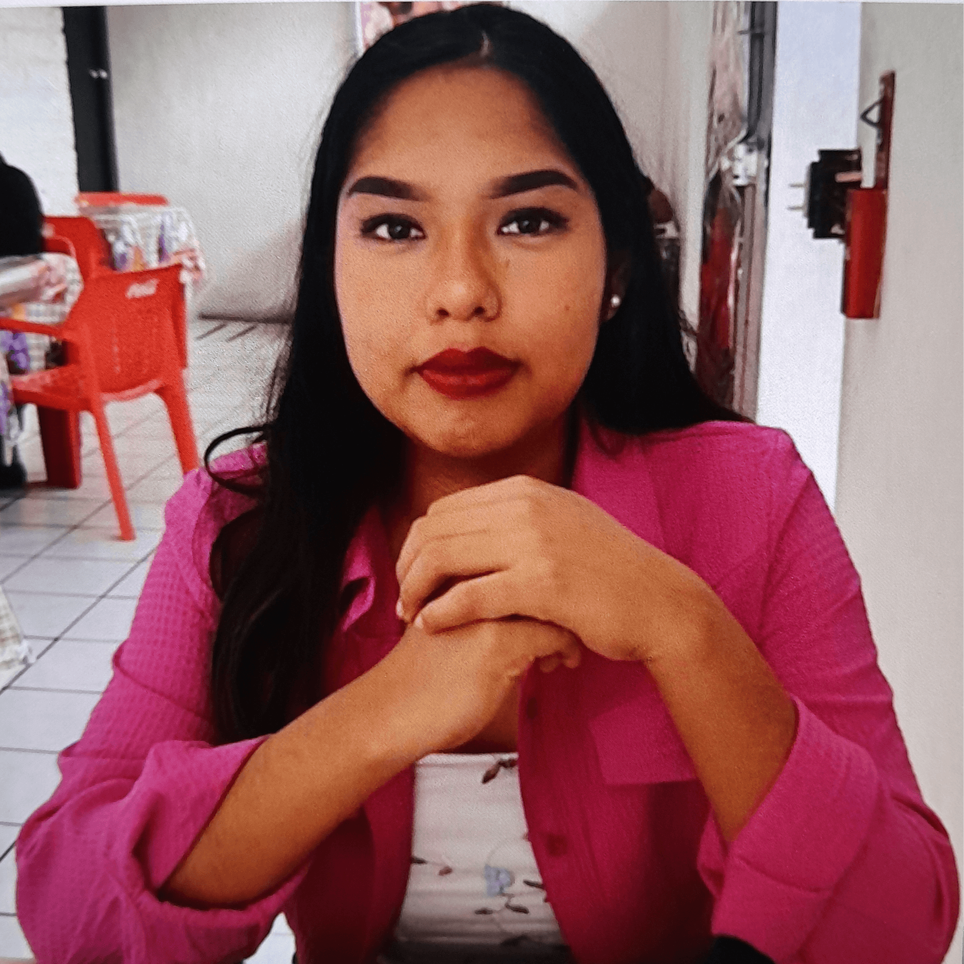 Foto de Rosita del Angel/ Clau García