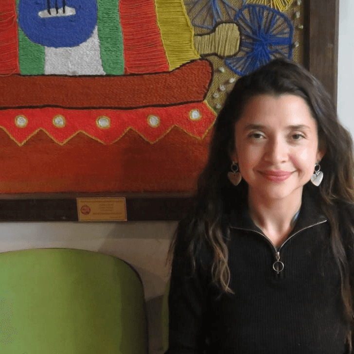 Claudia Blanco photo