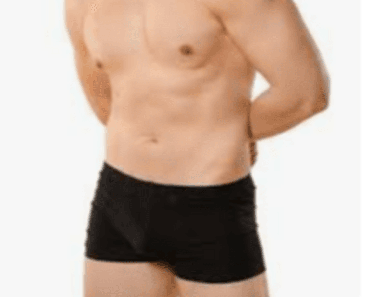 Depilación Láser rebaje masculino