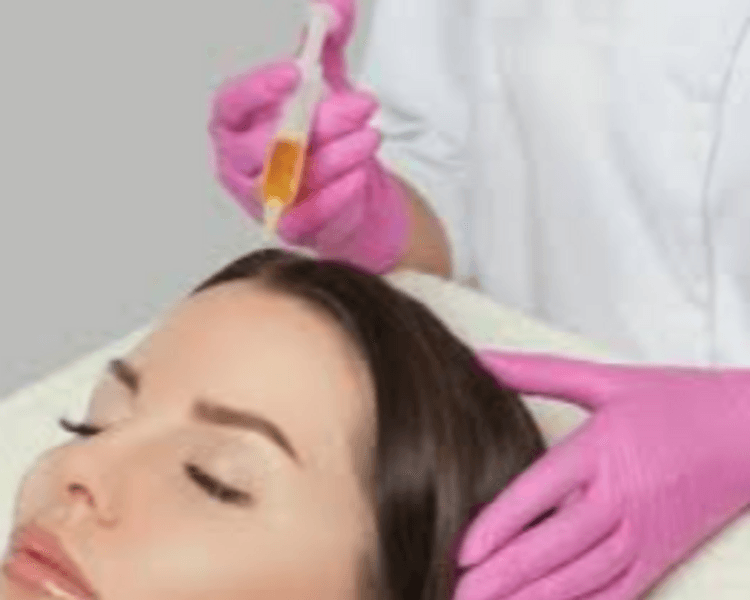 Plasma rico en plaquetas facial y capilar