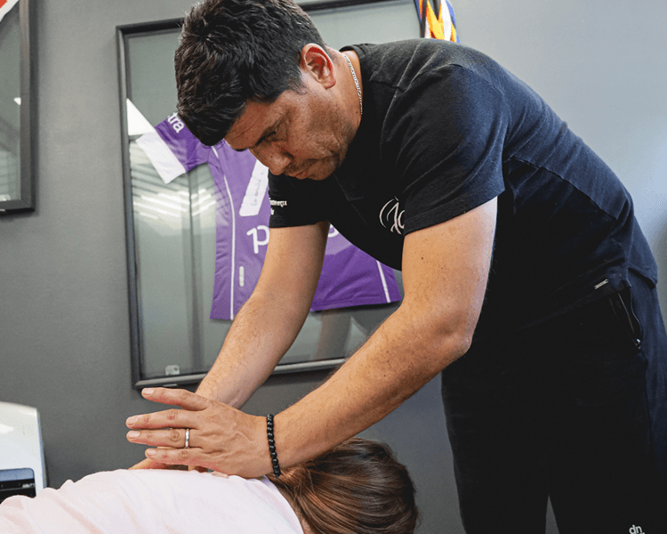 1 SESIÓN QUIROPRAXÍA JUAN COVARRUBIAS