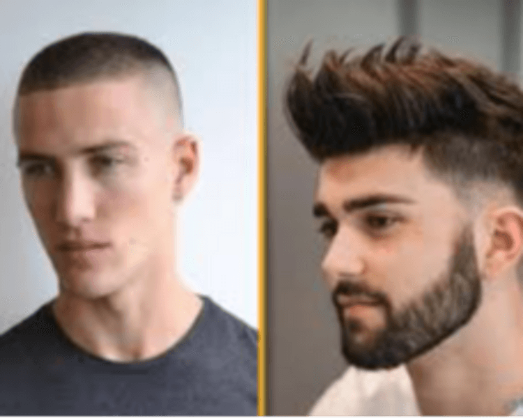 ///Corte de adultos///