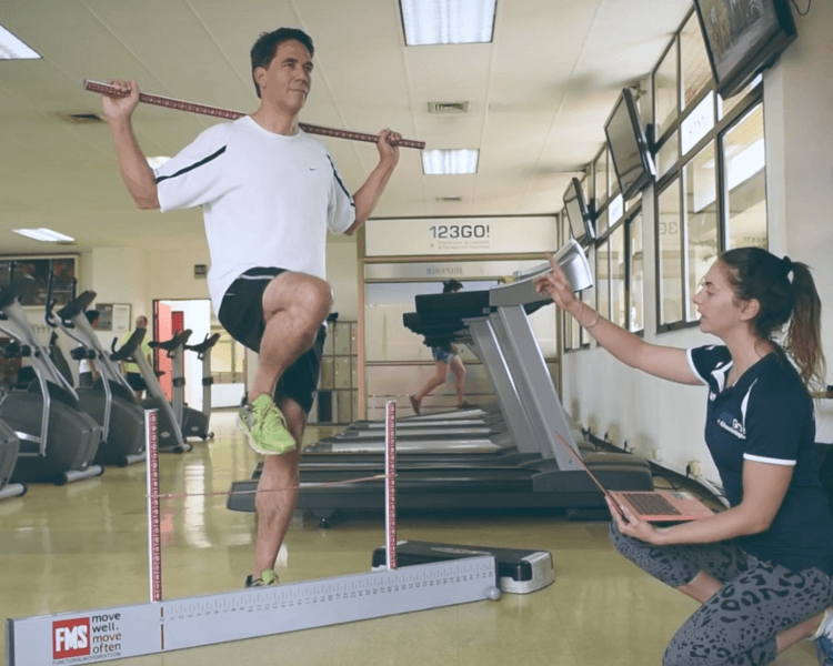 SOCIO NUEVO SPEEDWORKS Evaluación Kinésica