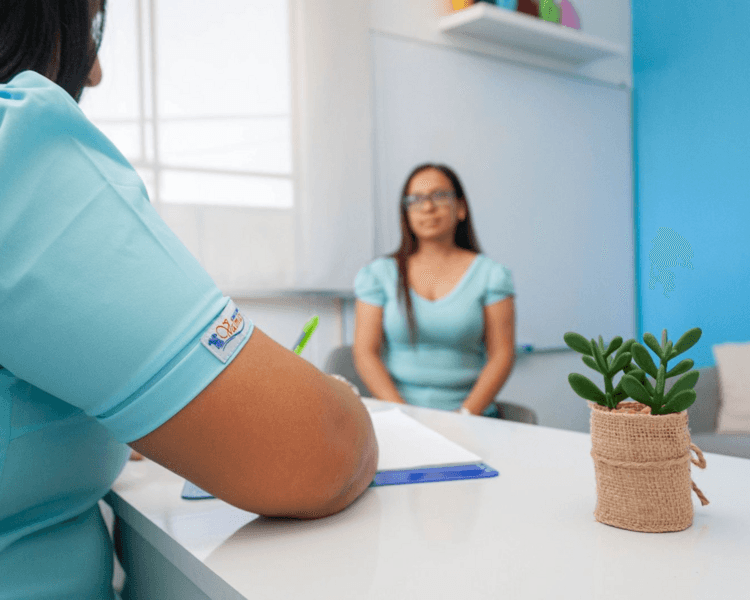 Consulta inicial - Adultos