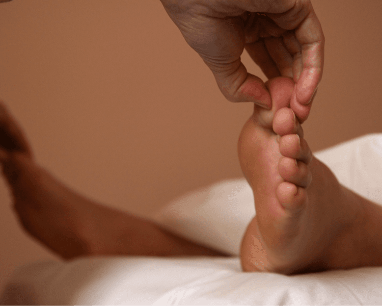 Masaje Relajante - 50 min.