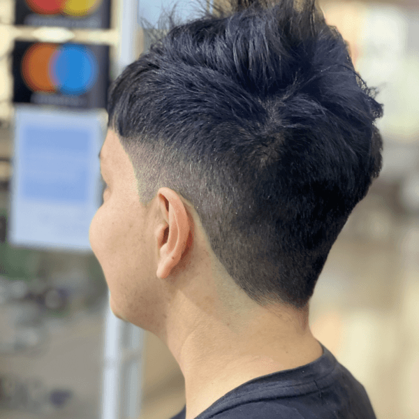 cepillados cabello largo