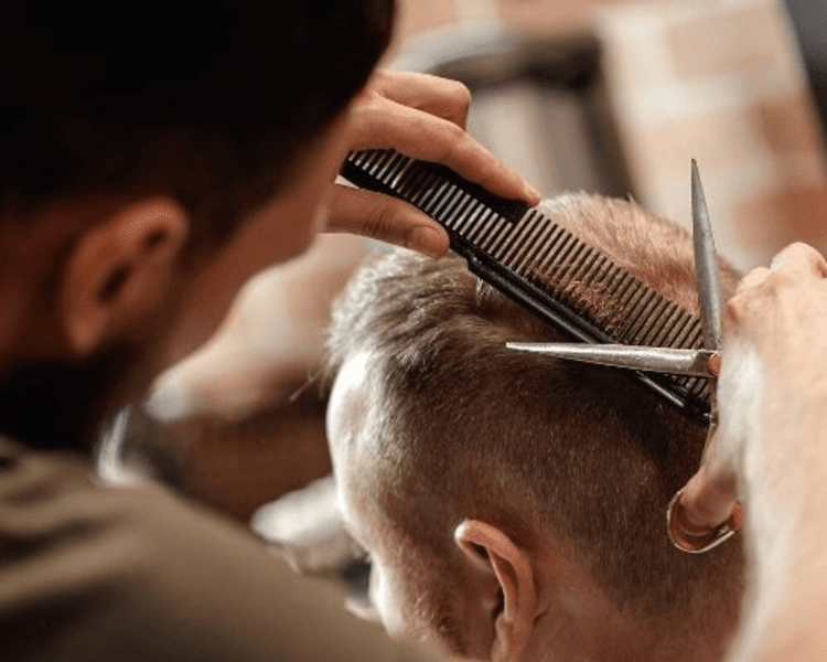 Corte de cabello + lavado