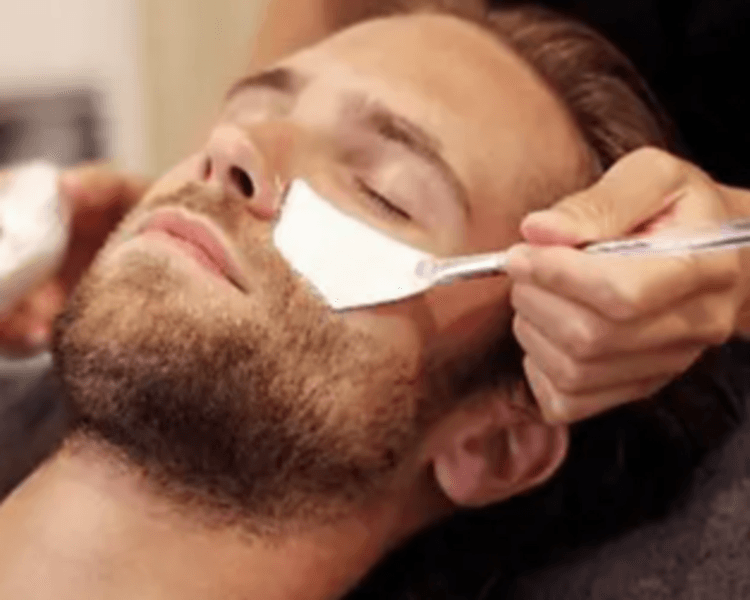 Corte Barba + Trat. Facial